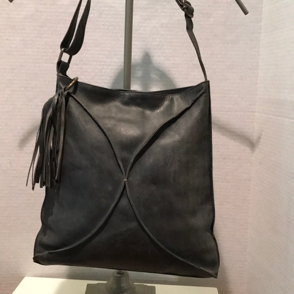 Lisa Leonard “You Are Beautiful” Crossbody